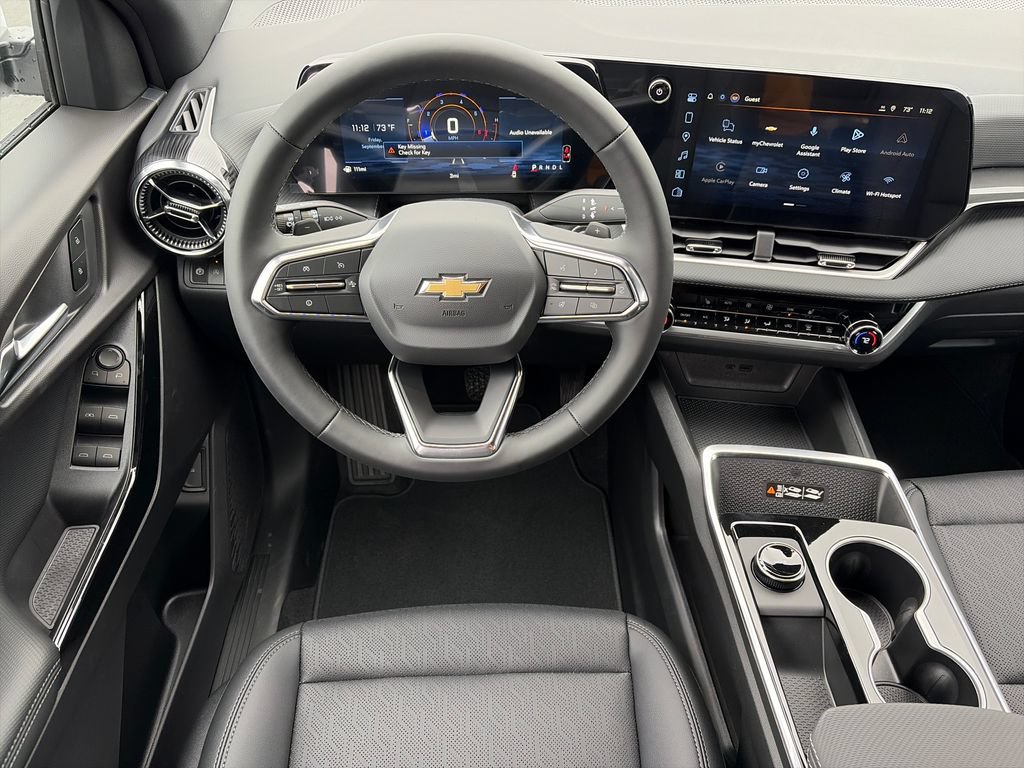 New 2027 Chevrolet Equinox LT w/ Convenience Package II FWD image 10