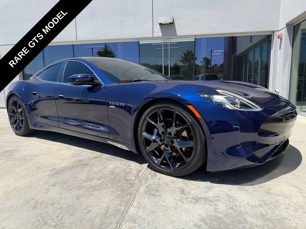 Used 2021 Karma Revero GT