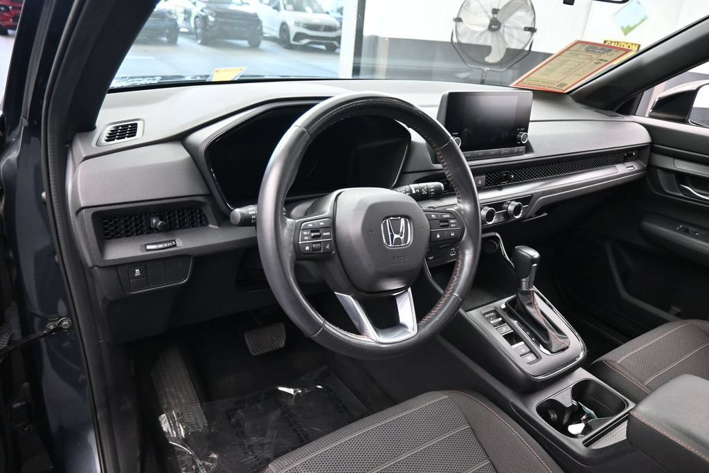 Used 2024 Honda CR-V Sport image 12