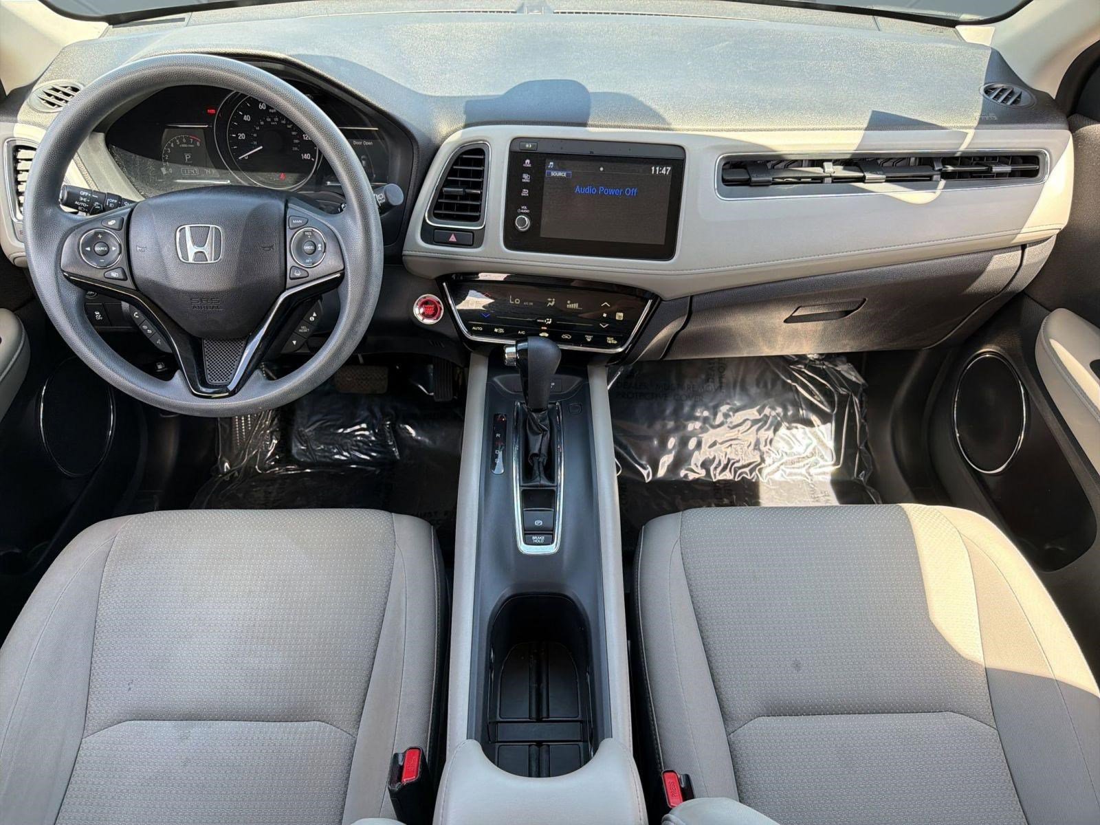 Used 2020 Honda HR-V EX image 16