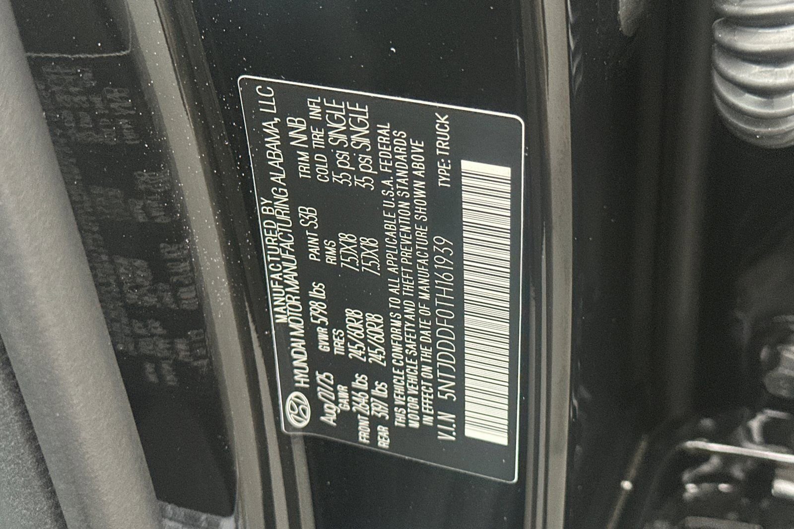 New 2026 Hyundai Santa Cruz XRT AWD/4WD image 28