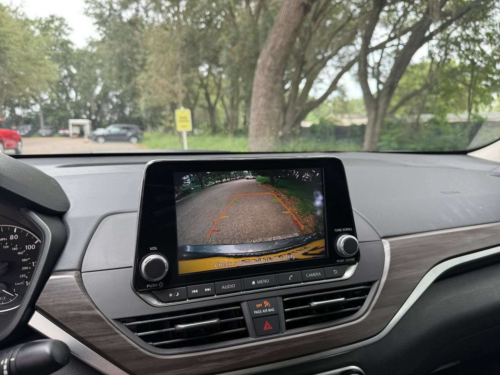 Used 2026 Nissan Altima 2.5 SV FWD image 18