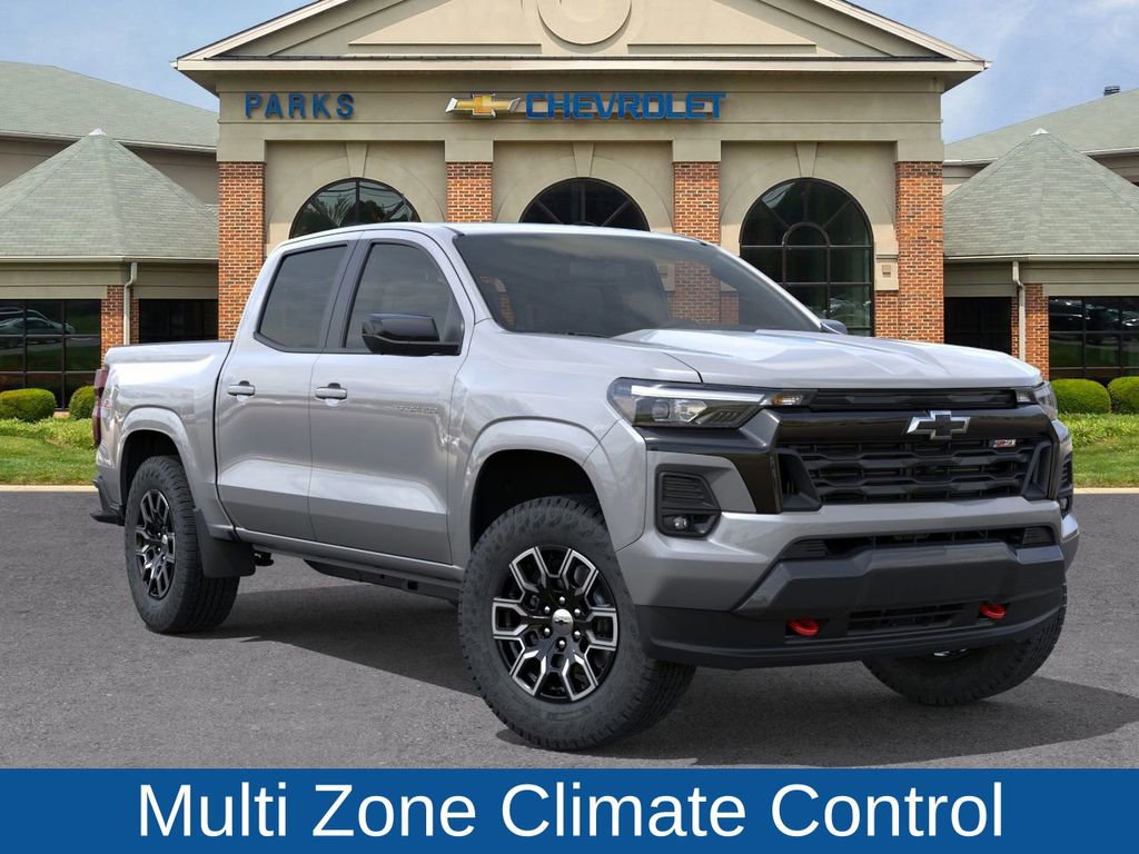New 2026 Chevrolet Colorado Z71 w/ Technology Package image 8