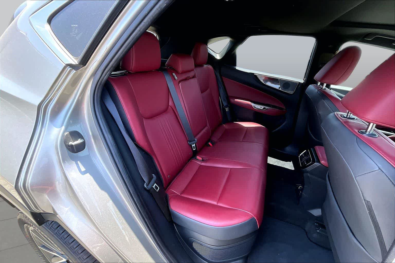 Used 2024 Lexus NX 350h AWD w/ Cold Area Package image 21