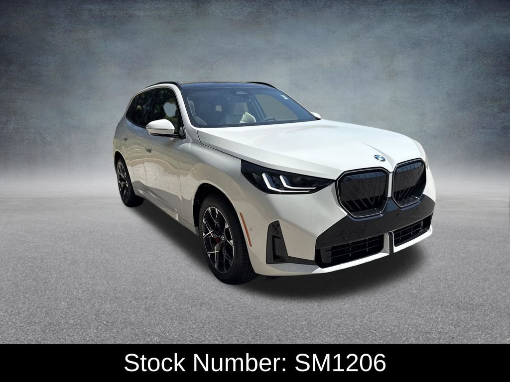 New 2026 BMW X3 xDrive30i w/ M Sport Package AWD/4WD image 7
