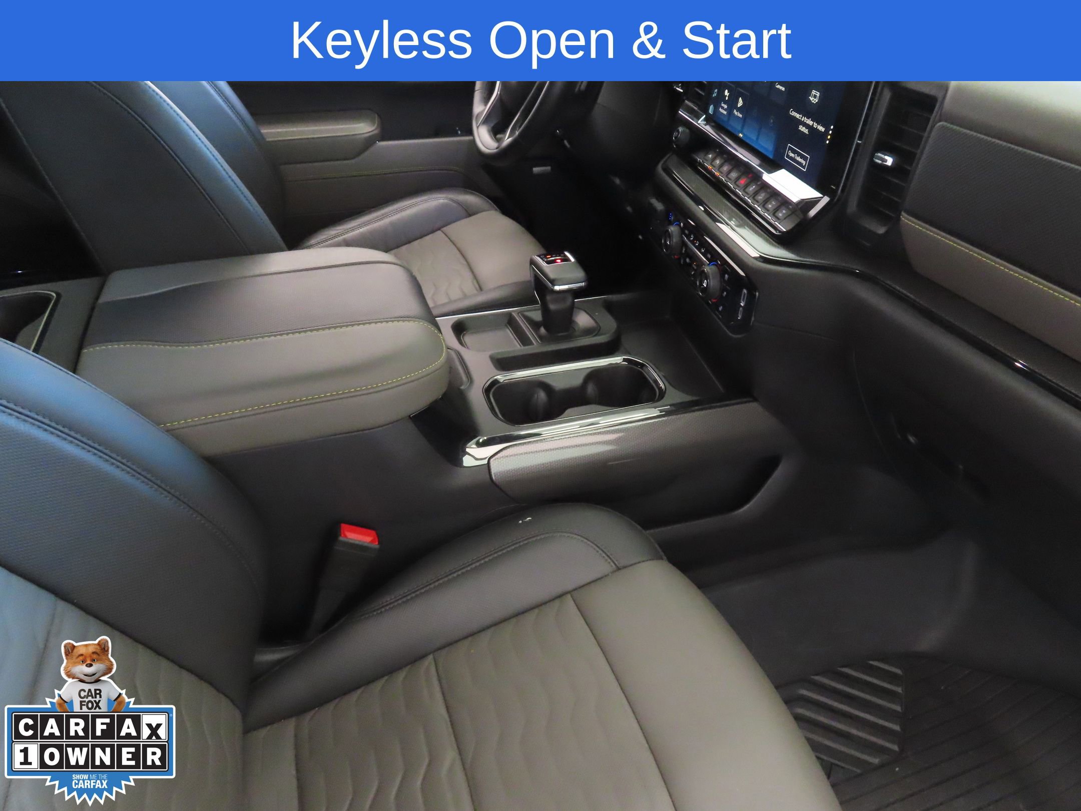 Used 2024 Chevrolet Silverado 1500 ZR2 w/ ZR2 Bison Edition image 26