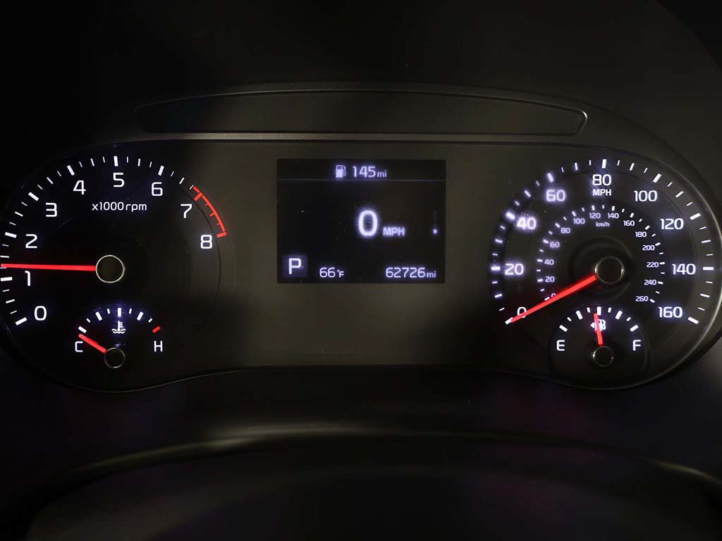 Used 2020 Kia Soul LX FWD image 34