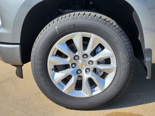 New 2026 Chevrolet Silverado 1500 Custom image 9