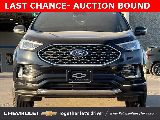 Used 2020 Ford Edge Titanium w/ Equipment Group 301A image 3