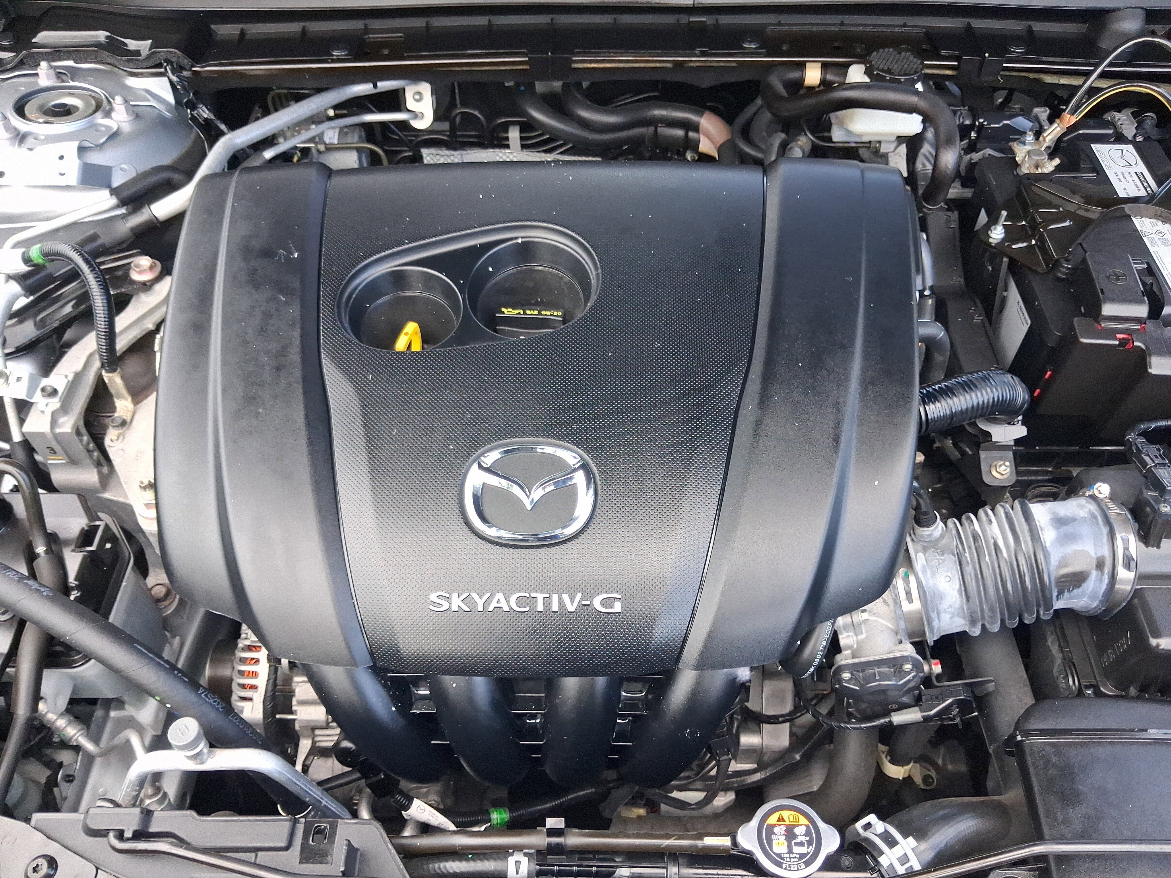 Certified 2021 MAZDA CX-30 FWD 2.5 S w/ Premium Package image 8