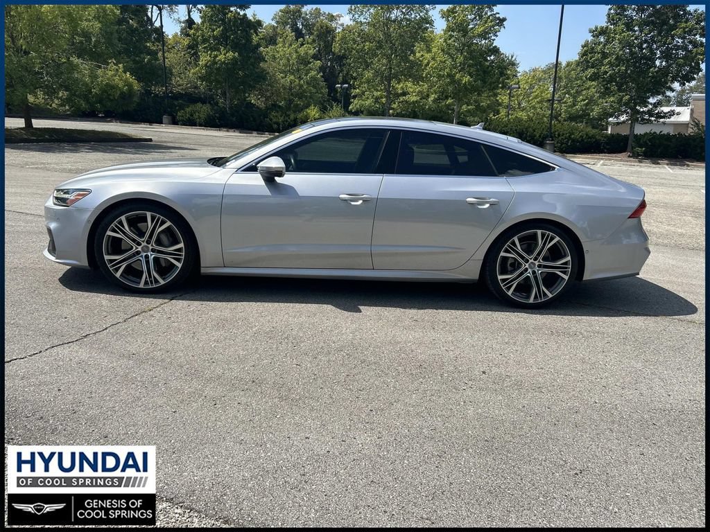 Used 2019 Audi A7 3.0T Prestige AWD/4WD image 4