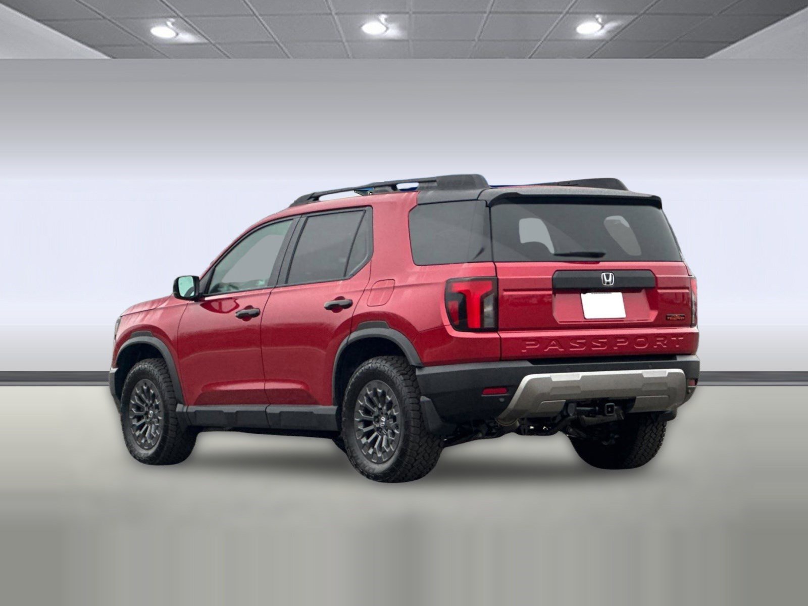 New 2026 Honda Passport TrailSport image 3