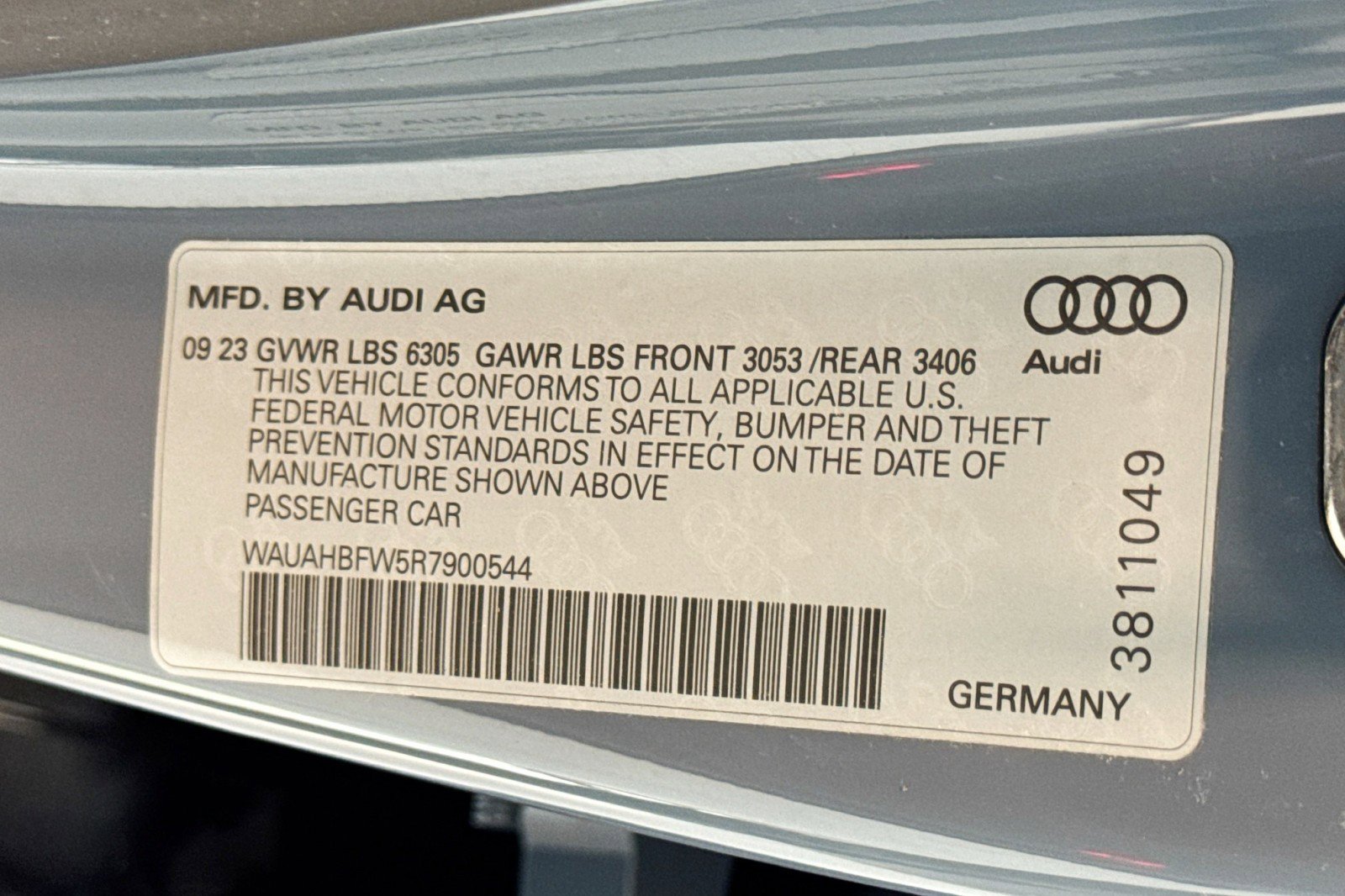 Used 2024 Audi RS e-tron GT image 29