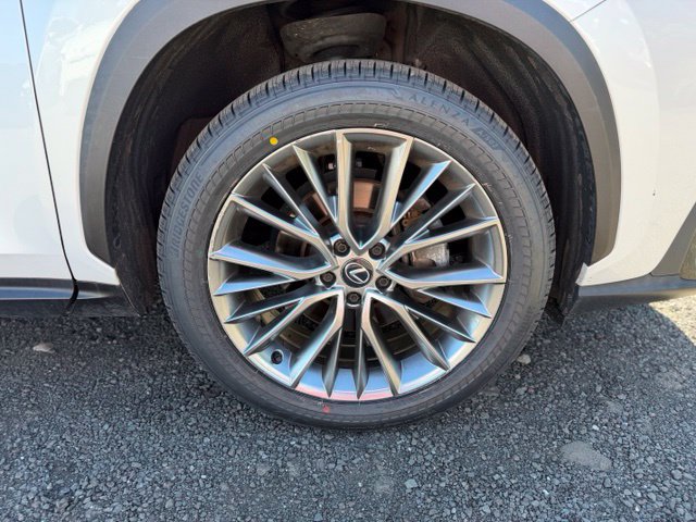 Certified 2024 Lexus NX 350 AWD w/ Vision Package image 9
