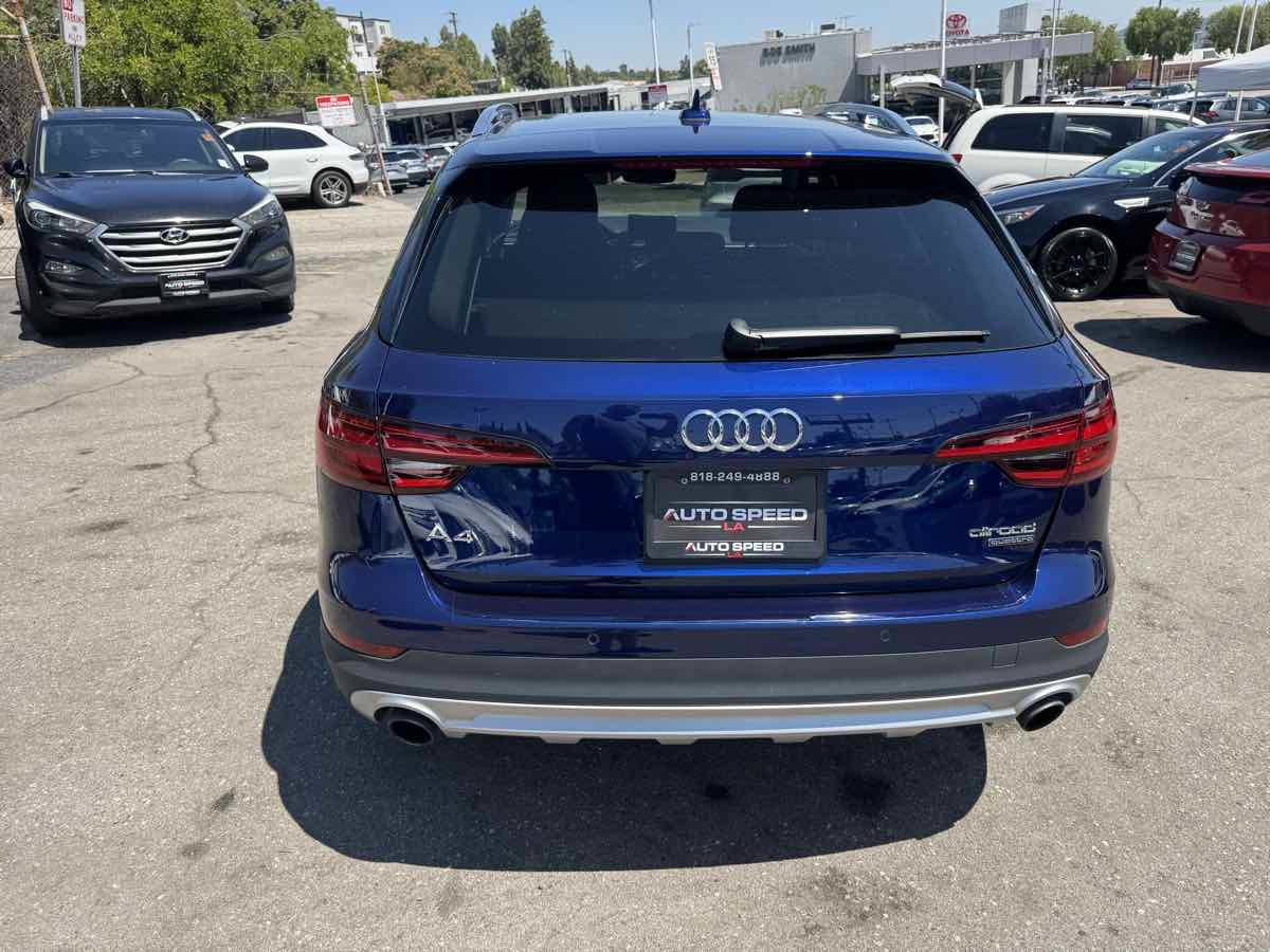 Used 2019 Audi A4 2.0T allroad Premium Plus w/ Premium Plus Package AWD/4WD image 6