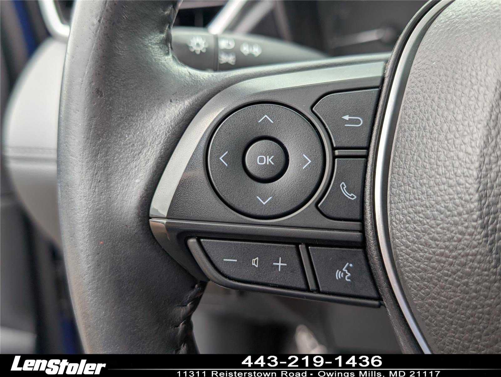 Used 2023 Toyota Corolla Cross LE w/ Moonroof Package AWD/4WD image 20