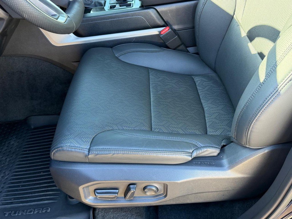 Certified 2025 Toyota Tundra SR5 w/ SR5 Premium Package AWD/4WD image 16