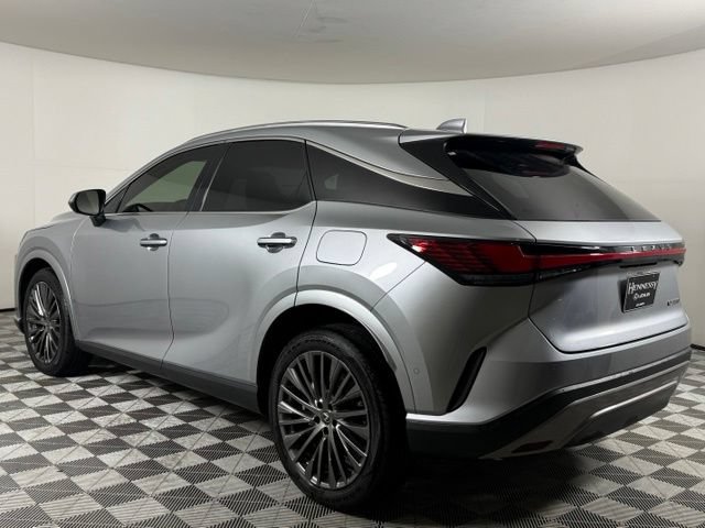 Certified 2023 Lexus RX 350 FWD w/ Accessory Package (Z1) image 4