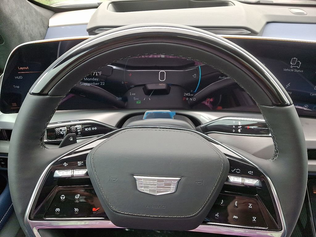 New 2026 Cadillac Vistiq Premium Luxury image 9