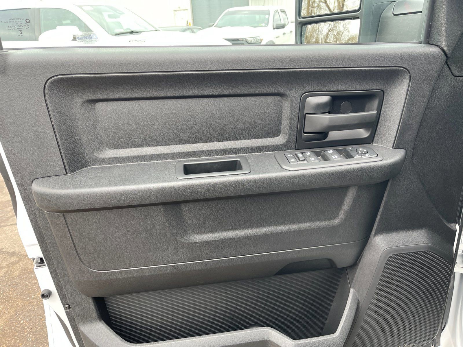 New 2026 RAM 2500 Tradesman image 11