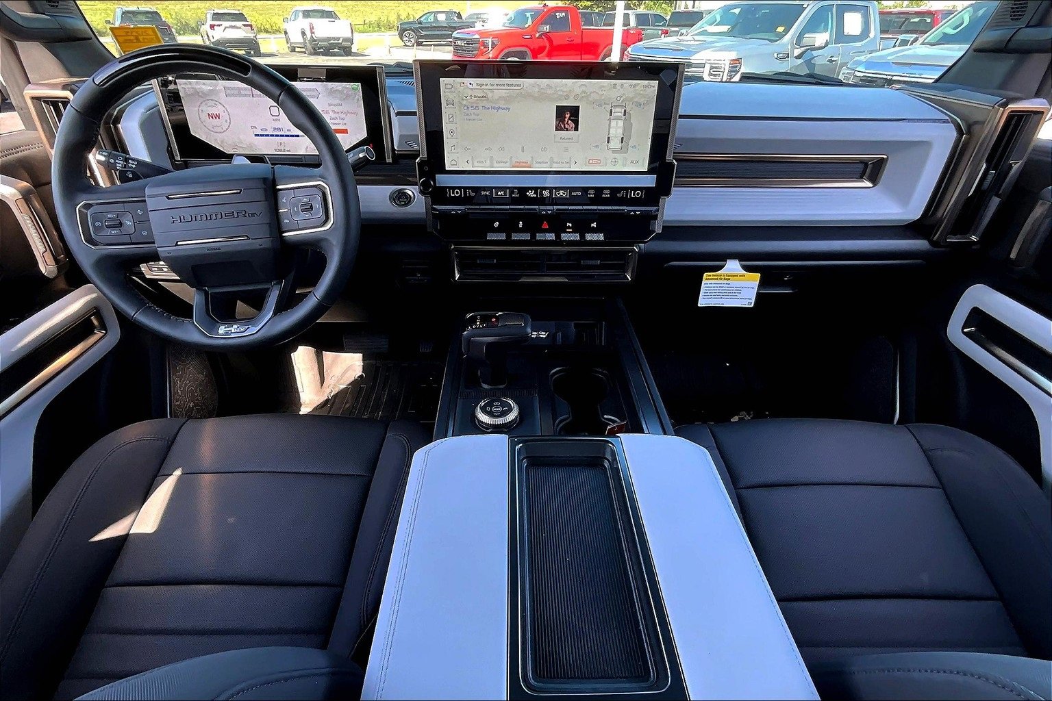 New 2025 GMC Hummer EV 3X image 5