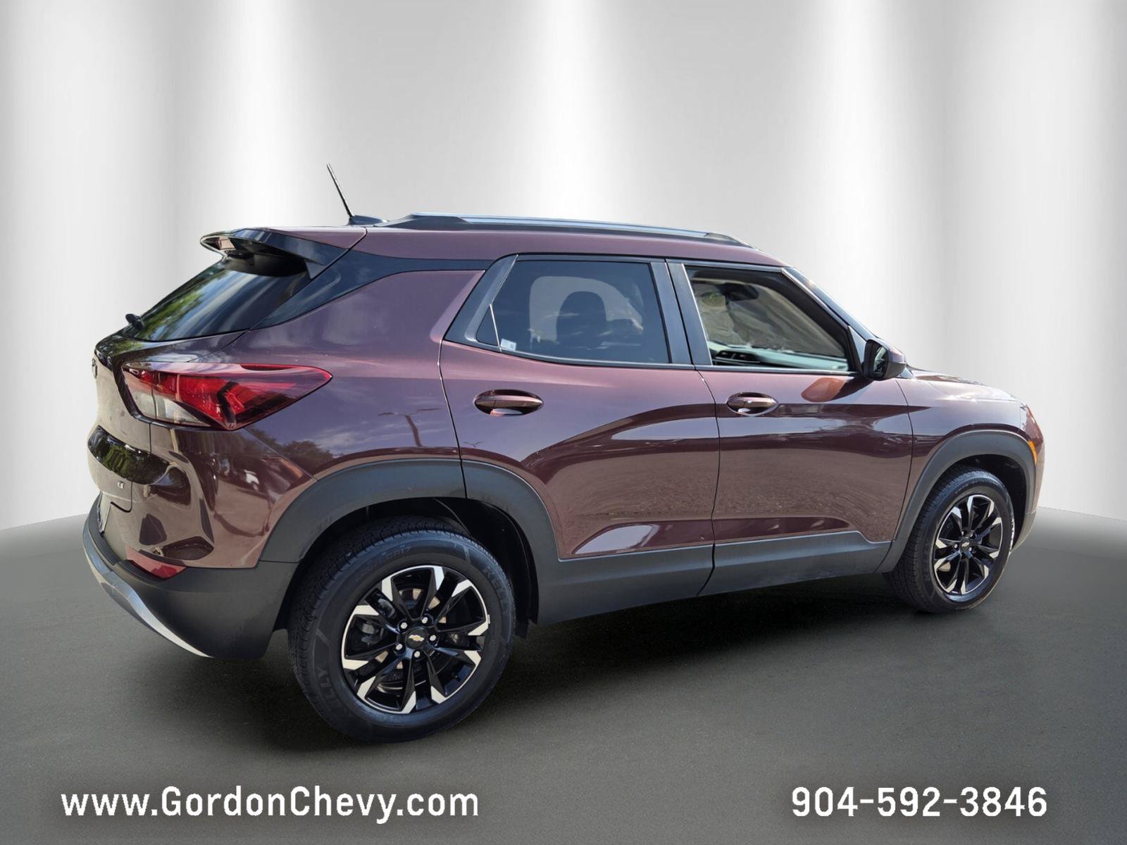 Certified 2023 Chevrolet TrailBlazer LT FWD image 6
