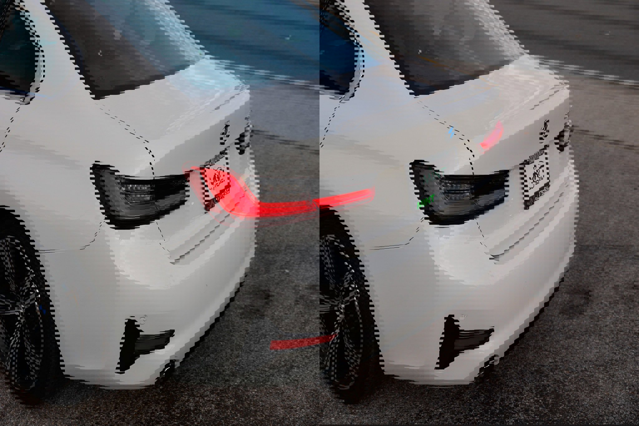 Used 2021 BMW 330i Sedan w/ Premium Package image 43