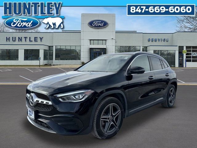 Used 2023 Mercedes-Benz GLA 250 4MATIC w/ AMG Line Exterior