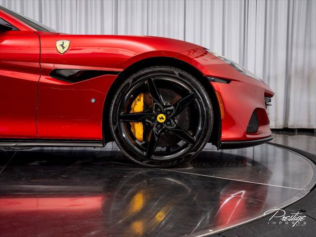 Used 2022 Ferrari Portofino M RWD image 24