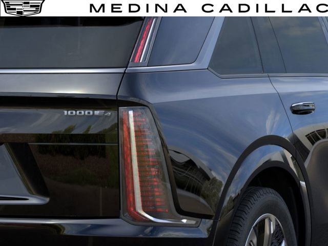 New 2025 Cadillac Escalade IQ Luxury 2 image 11