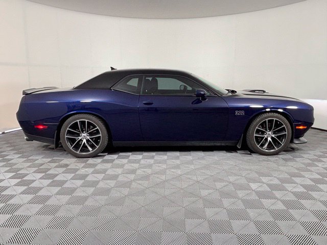 Used 2017 Dodge Challenger Scat Pack RWD image 7