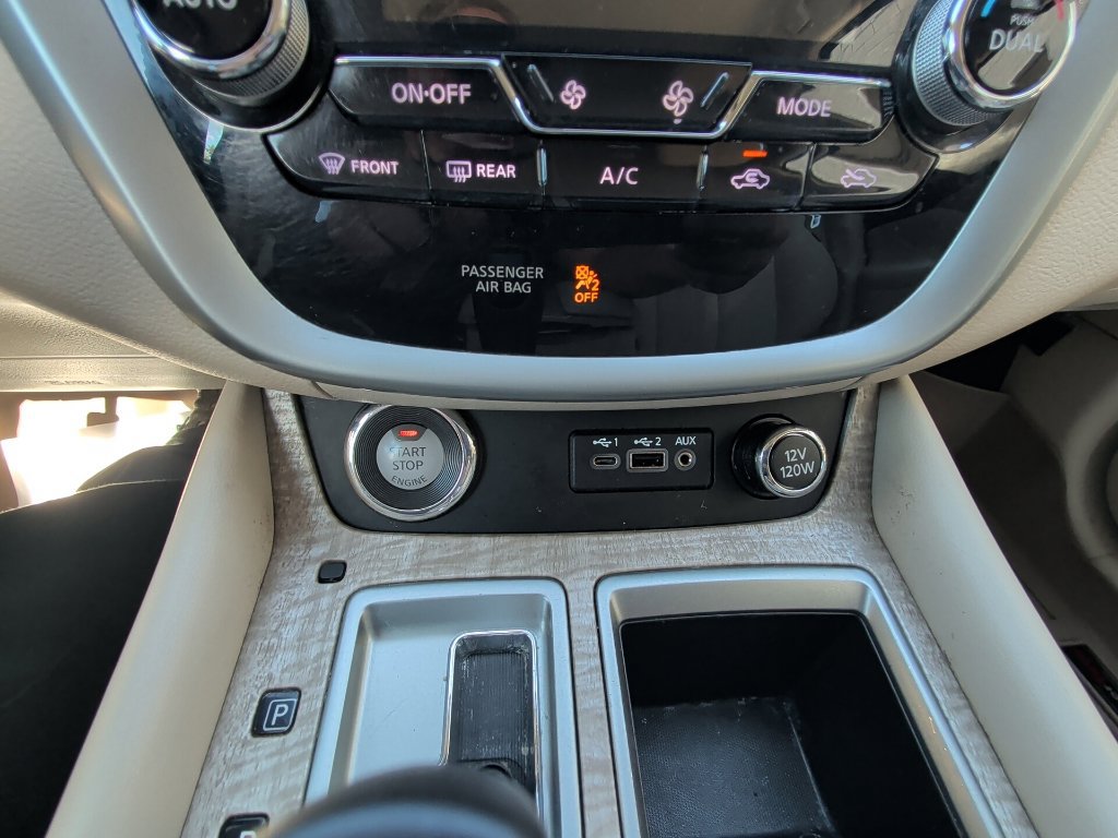 Used 2019 Nissan Murano SV AWD/4WD image 23
