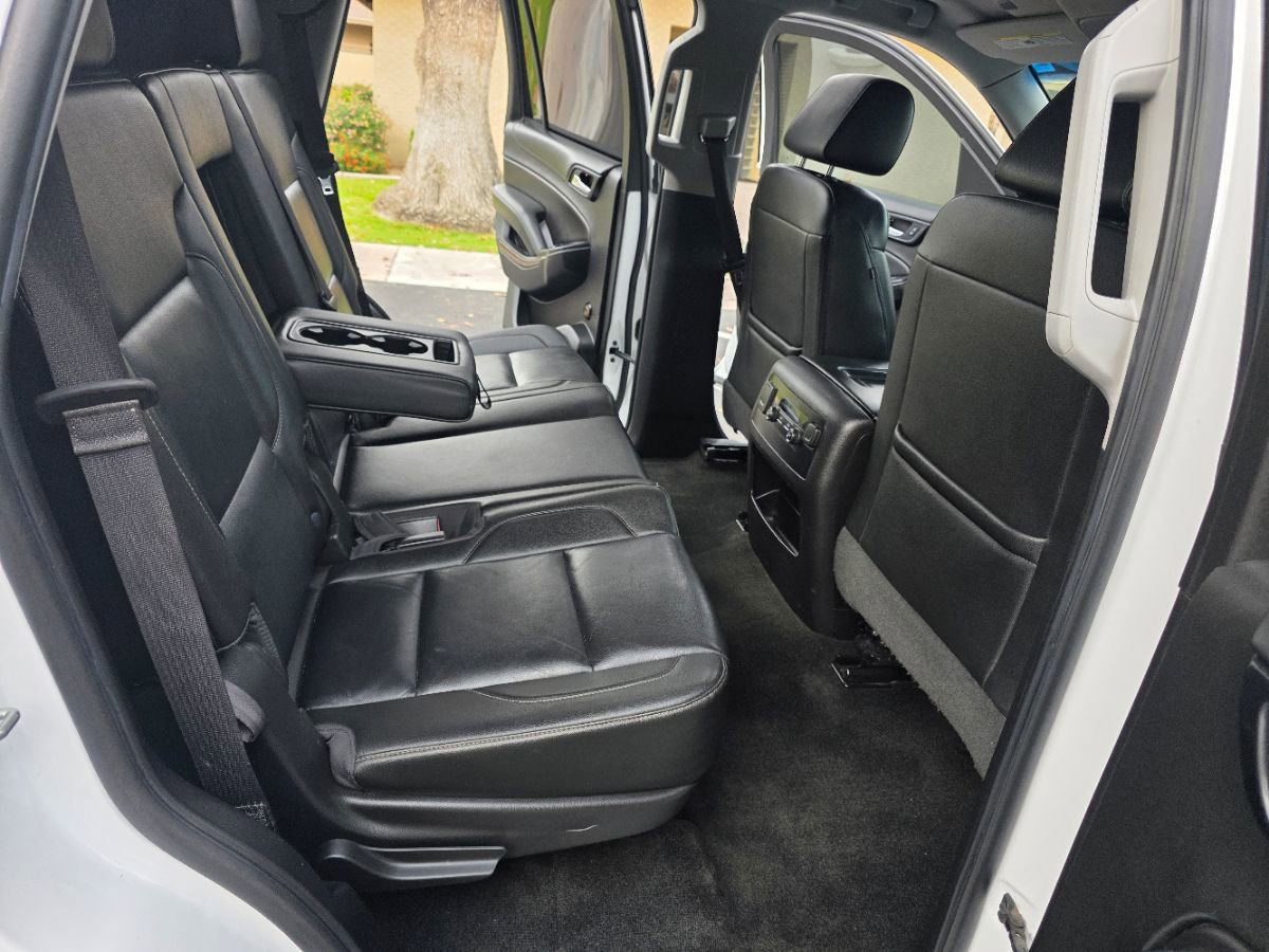 Used 2018 Chevrolet Tahoe LT image 29