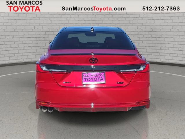 Used 2026 Toyota Camry XSE image 6