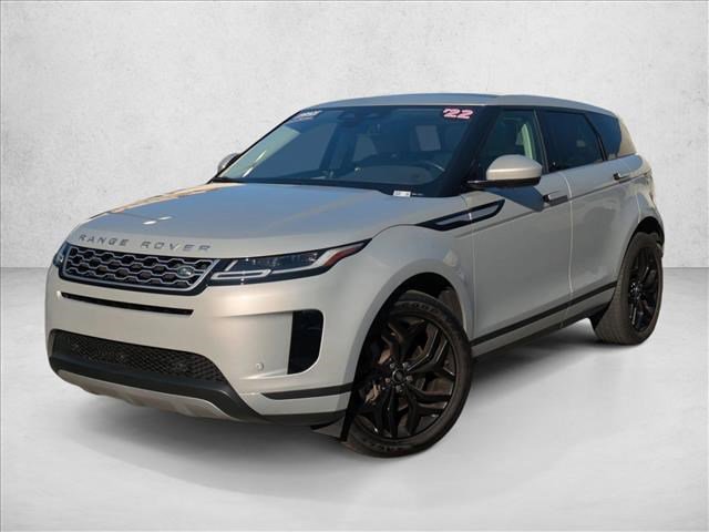 Used 2022 Land Rover Range Rover Evoque SE