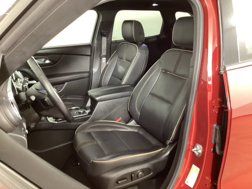Used 2019 Chevrolet Blazer Premier w/ Sun and Wheels Package AWD/4WD image 29