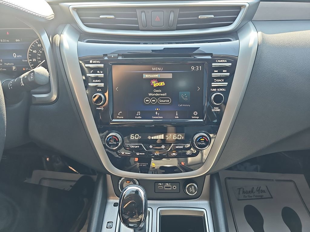Used 2024 Nissan Murano SV FWD image 24
