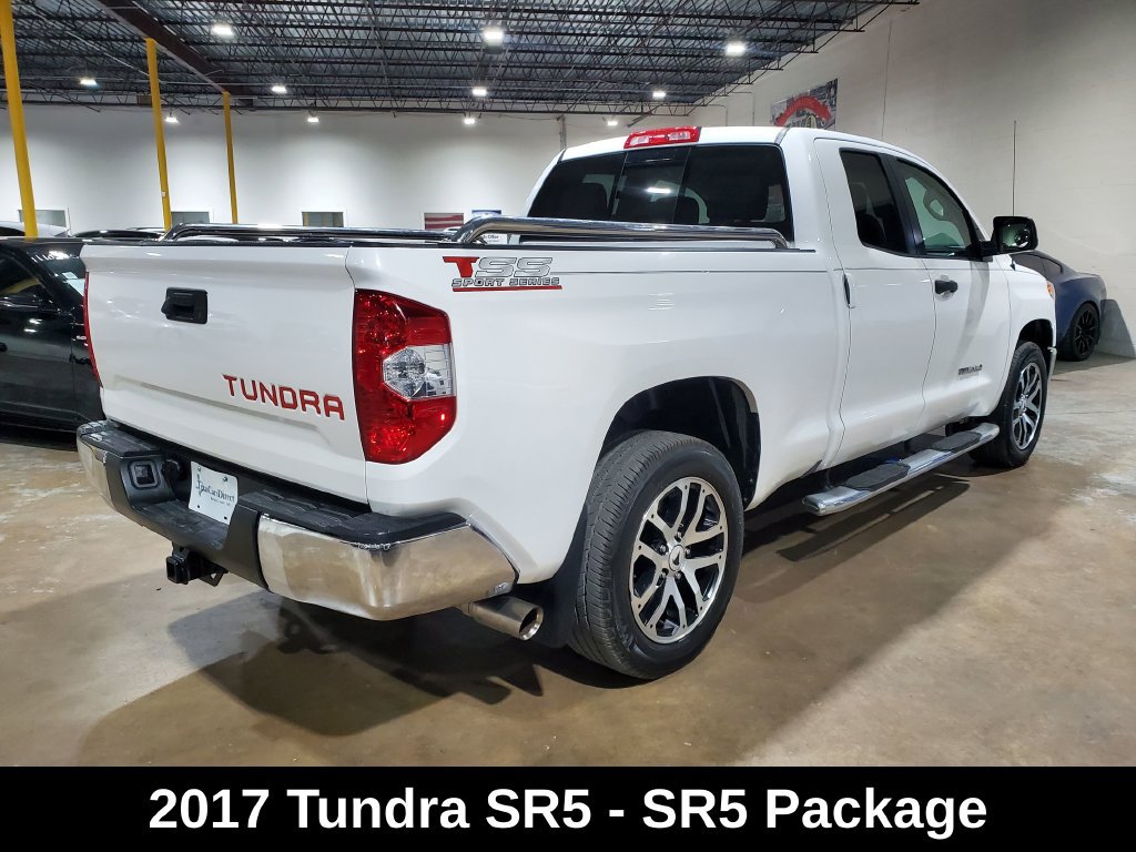 Used 2017 Toyota Tundra SR5 w/ SR5 Upgrade Package RWD image 9
