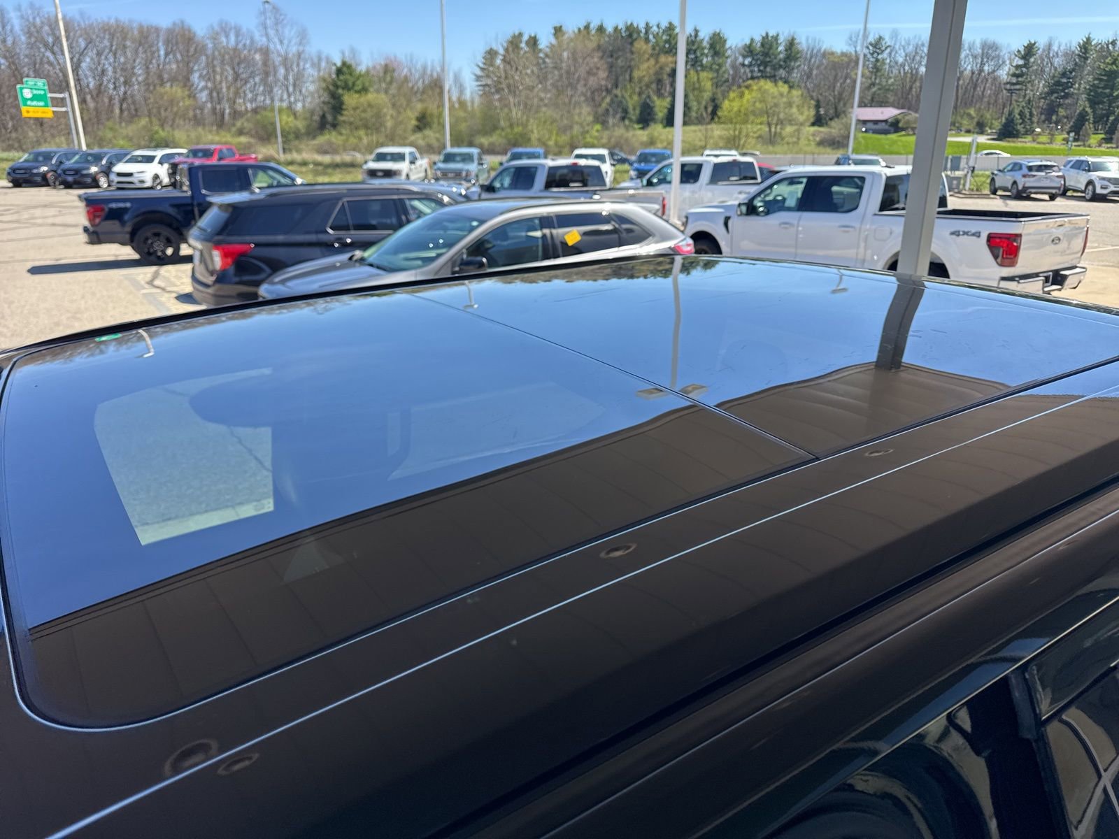 Certified 2020 Ford F150 Limited w/ Trailer Tow Package AWD/4WD image 25