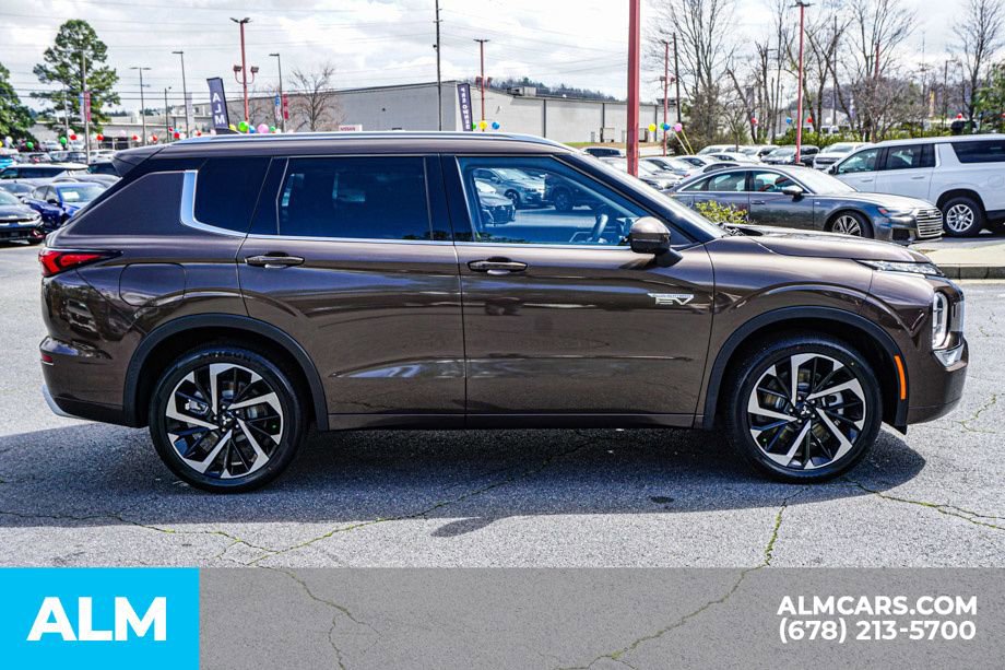 Used 2023 Mitsubishi Outlander SEL image 8