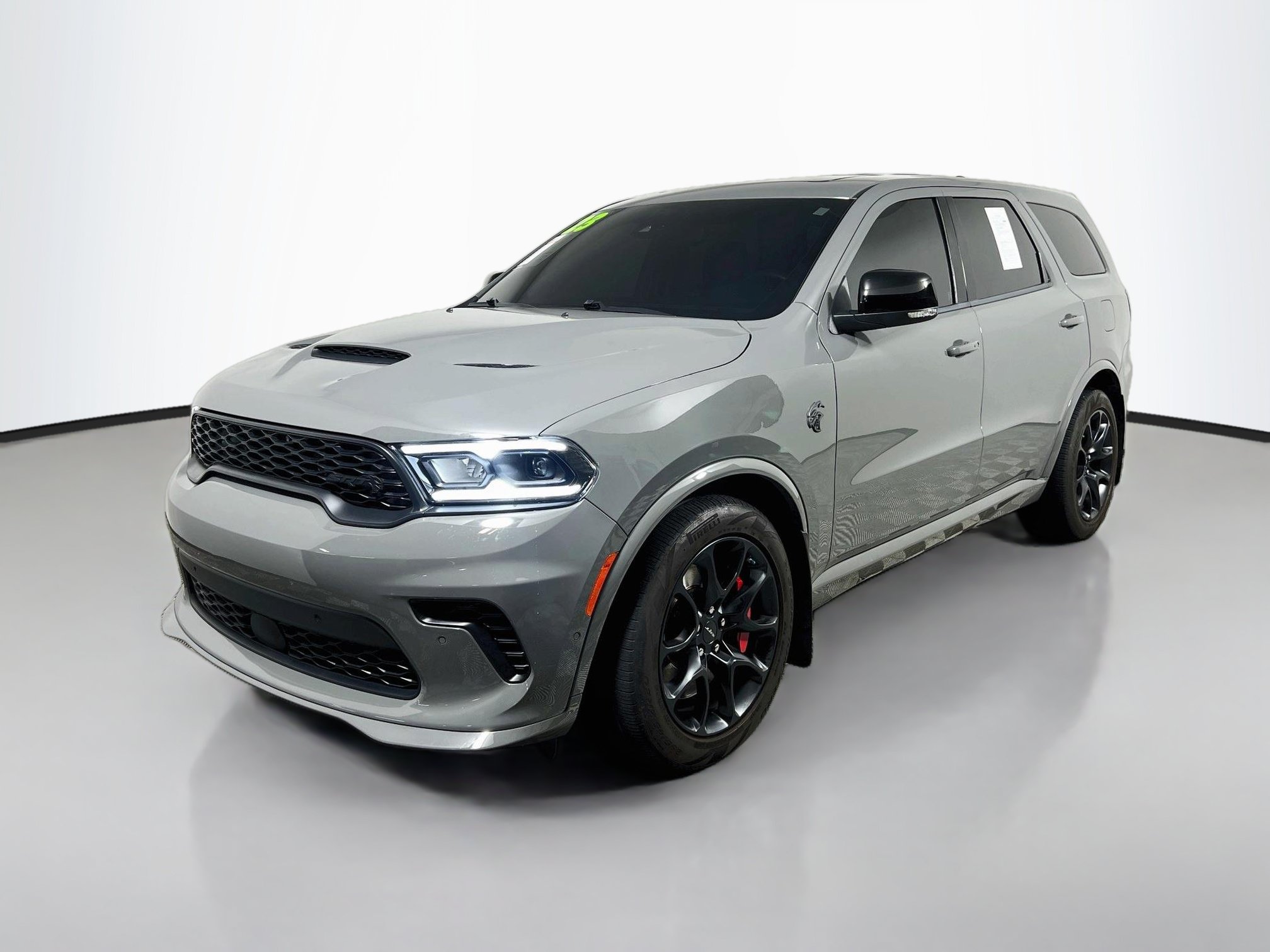 Used 2023 Dodge Durango SRT Hellcat AWD/4WD image 10