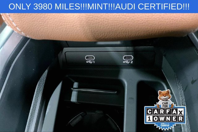 Certified 2024 Audi Q8 e-tron Premium Plus AWD/4WD image 33