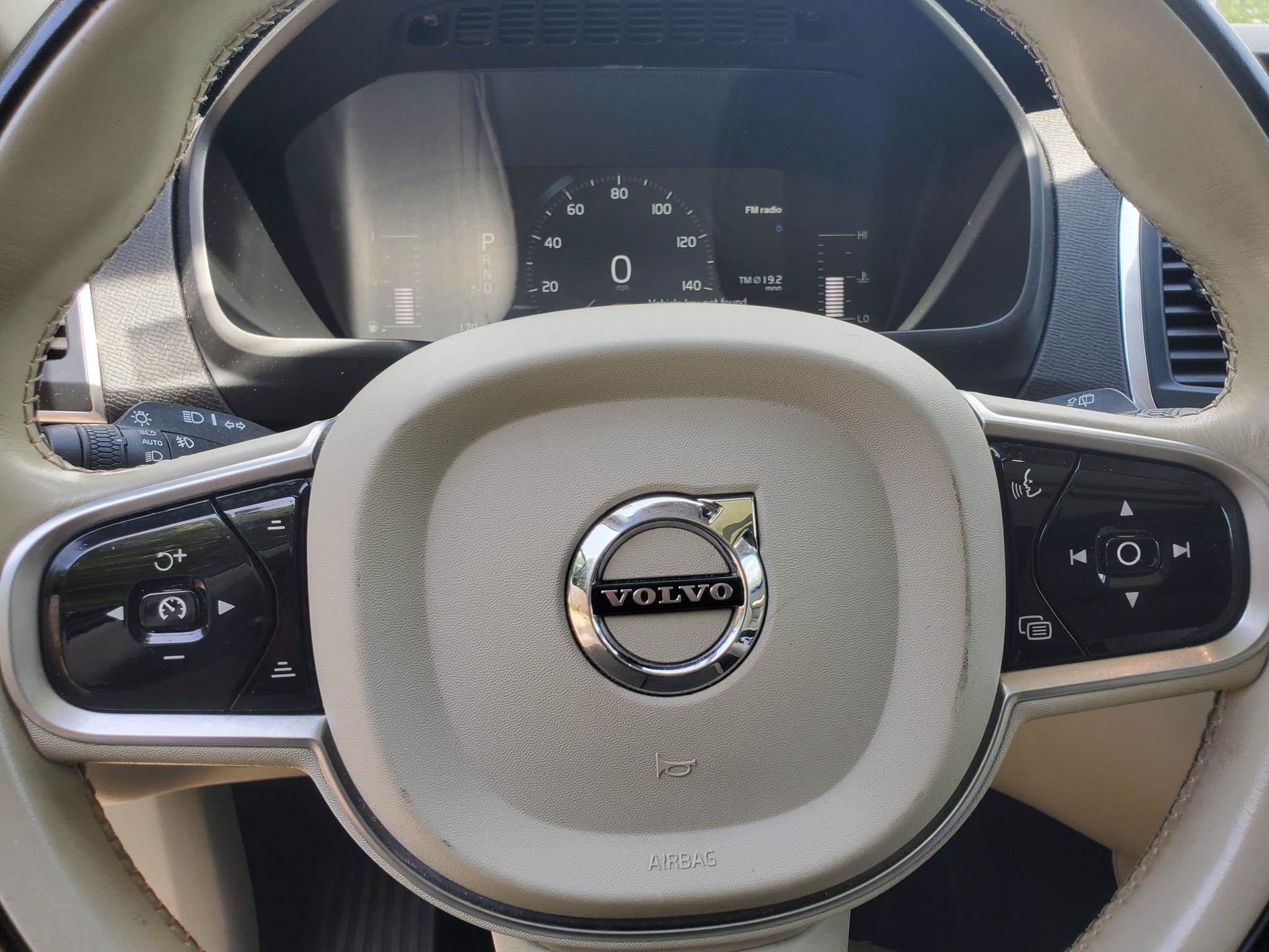 Used 2019 Volvo XC90 T5 Momentum AWD/4WD image 21