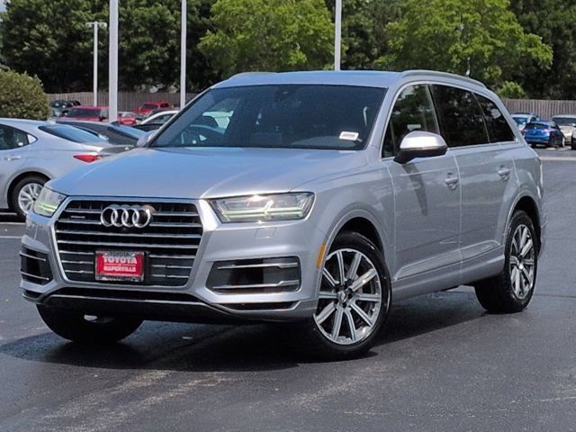 Used 2019 Audi Q7 3.0T Premium AWD/4WD image 2