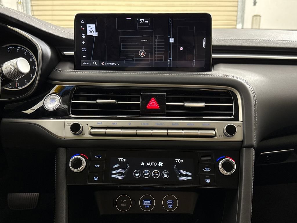 Used 2025 Genesis G70 2.5T image 20