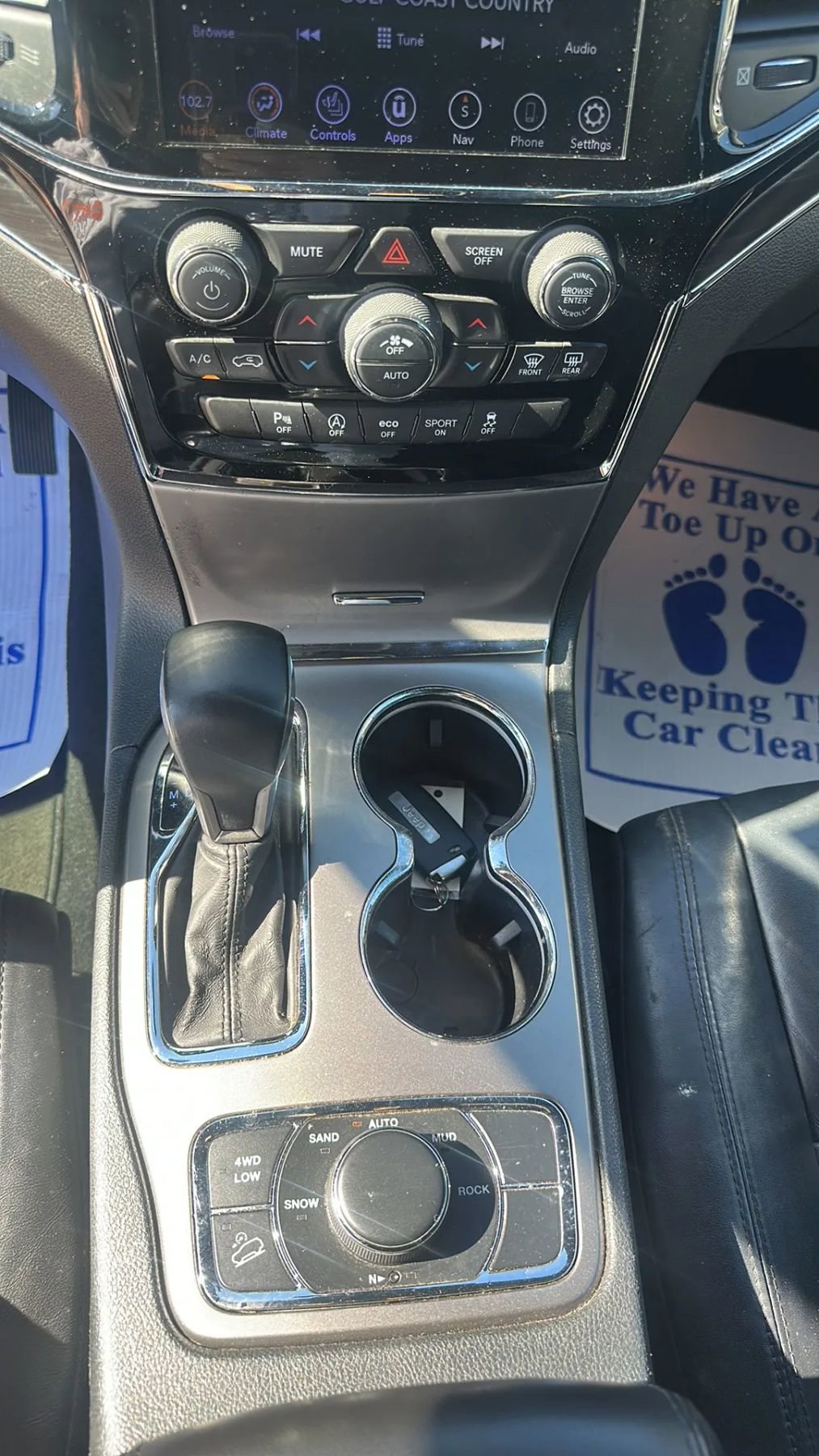 Used 2019 Jeep Grand Cherokee Limited image 15