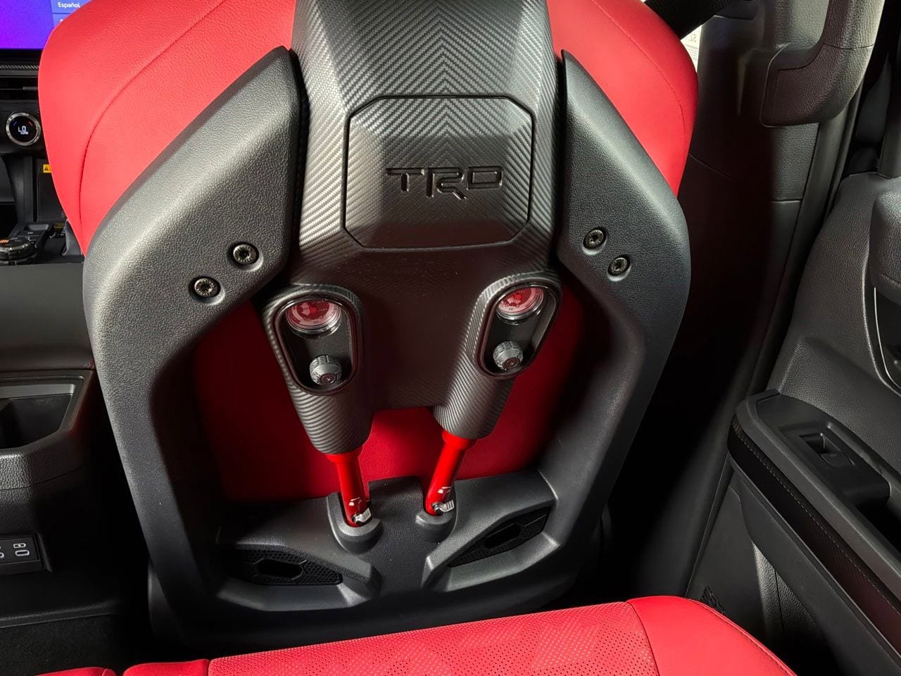 New 2026 Toyota Tacoma TRD Pro AWD/4WD image 17