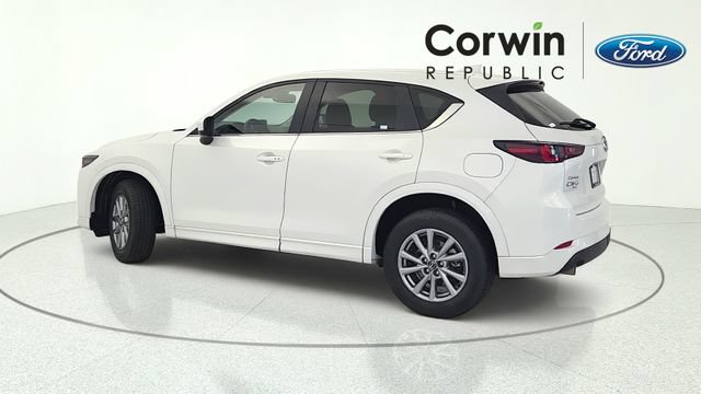 Used 2025 MAZDA CX-5 AWD 2.5 S w/ Preferred Package image 3