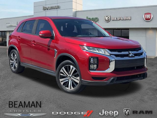 Used 2020 Mitsubishi Outlander Sport AWD image 1