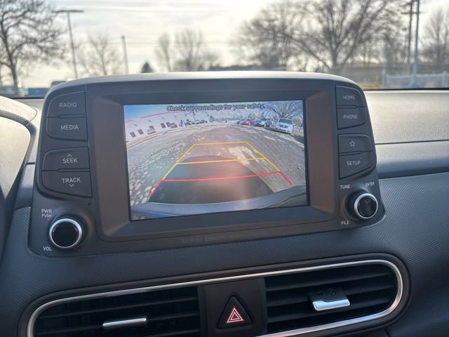 Certified 2021 Hyundai Kona Limited image 20